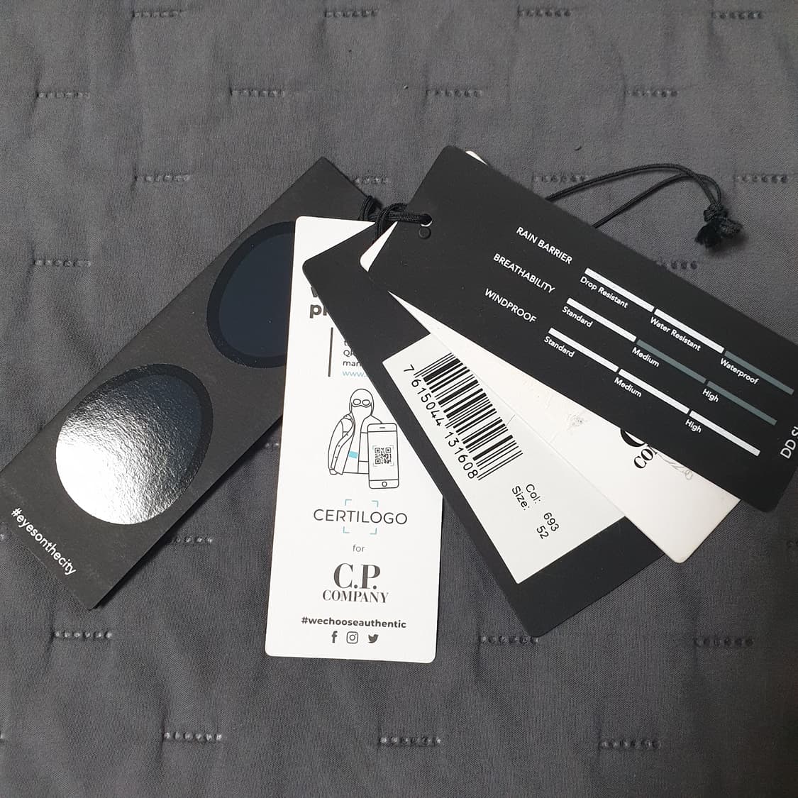 씨피컴퍼니 패딩 조끼 상품이미지10