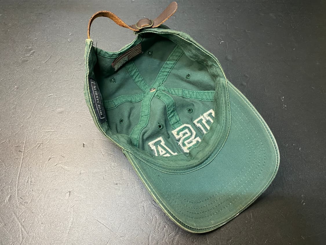 Usa blue marlin vintage cap볼캡 상품이미지6