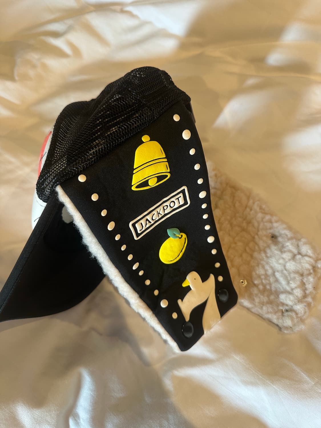 캐피탈 럭키 배터리 버드 트루퍼햇 상품이미지4