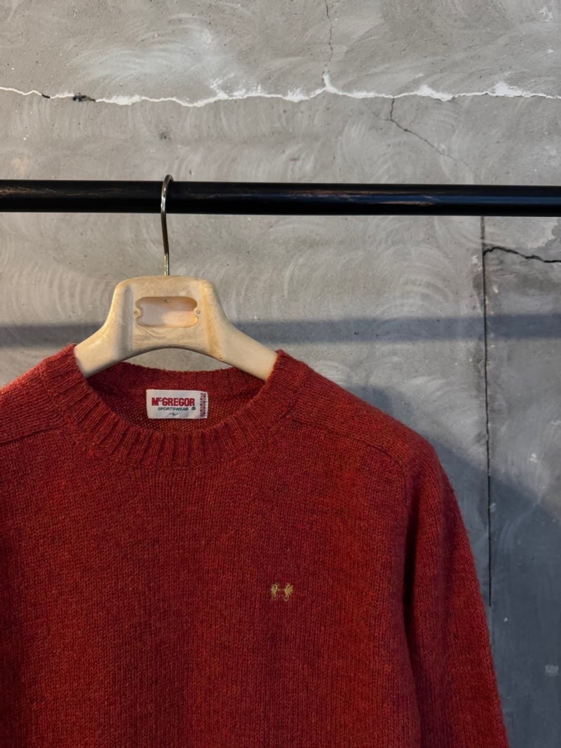 맥그리거 램스울 니트 100 상품이미지3