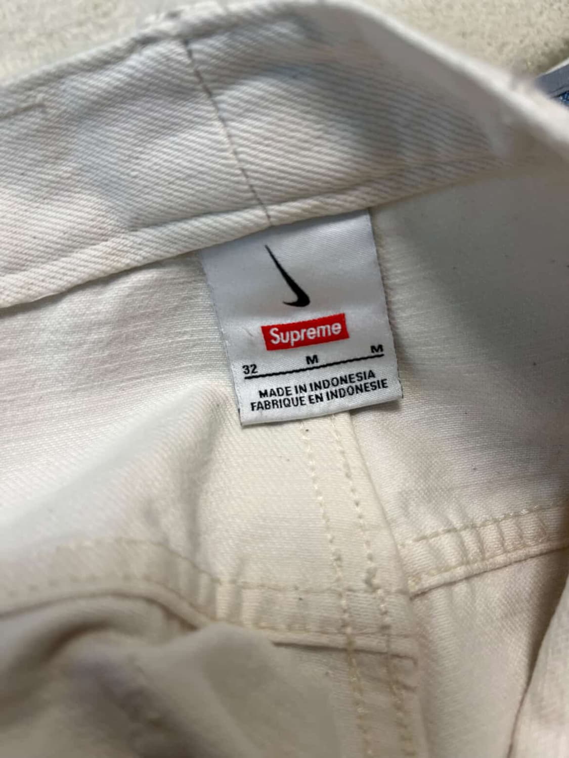 나이키 슈프림 바지 상품이미지3