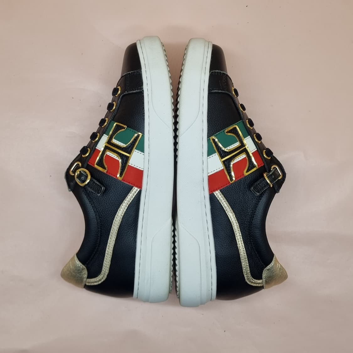 탠디 여성소가죽 스니커즈 240 상품이미지5