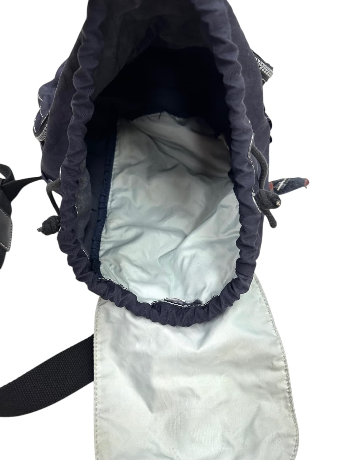 키플링 미니백팩 네이비 상품이미지8