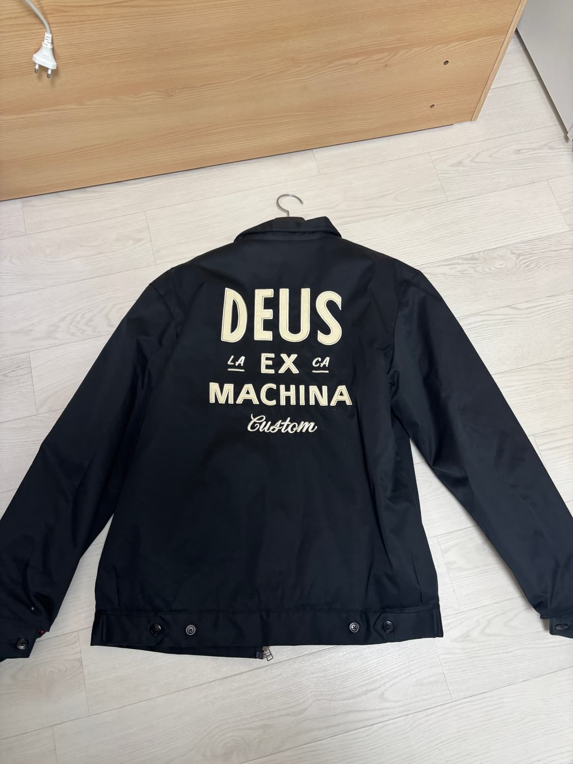 데우스 자켓 XL 상품이미지7