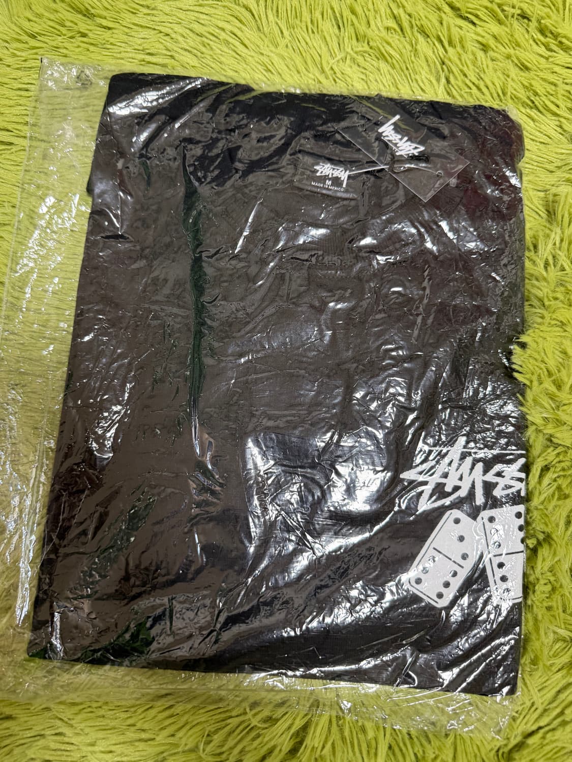 [M]스투시 반팔티  상품이미지3