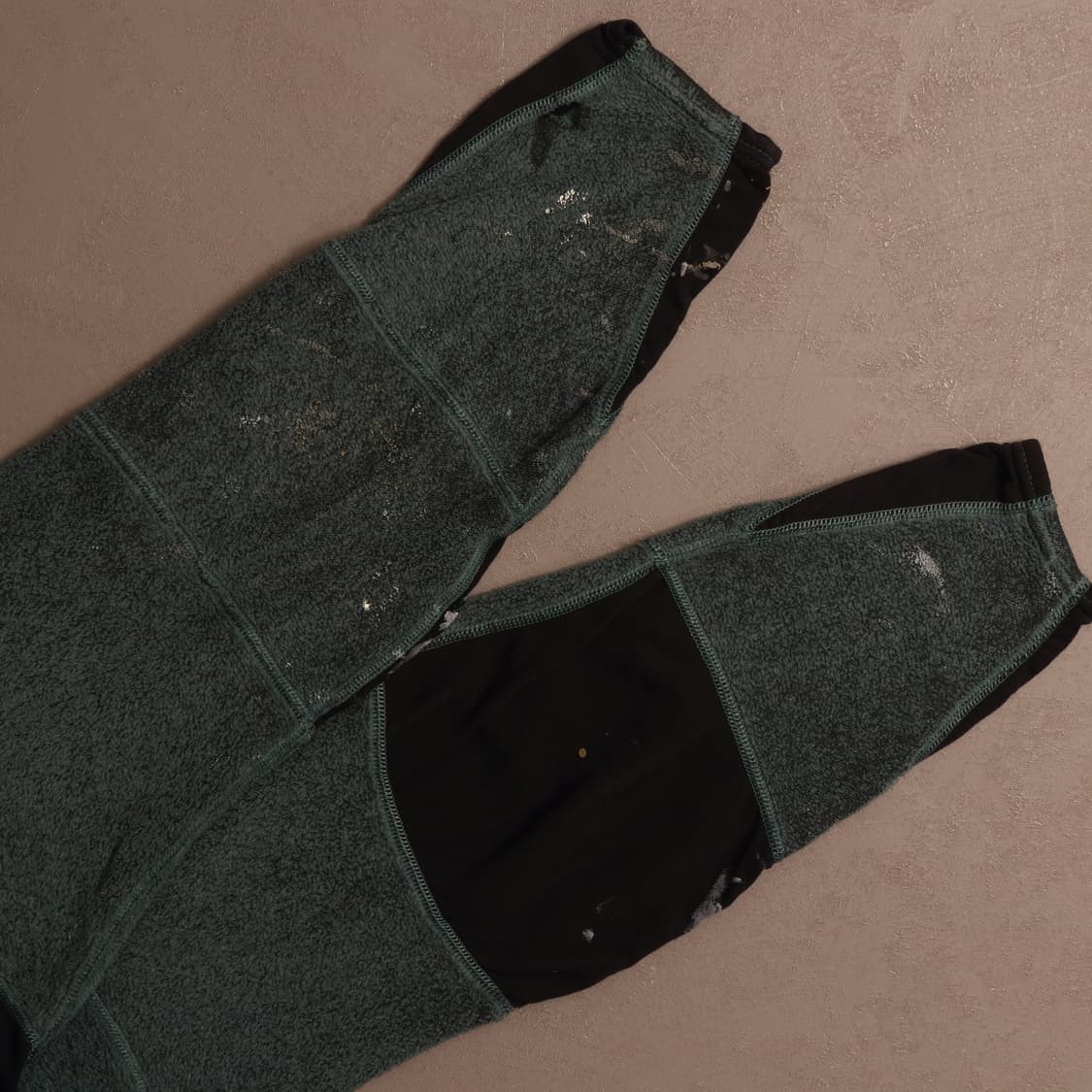 90's 파타고니아 USA 컨텐츠오버 플리스 집업 A1698 상품이미지4