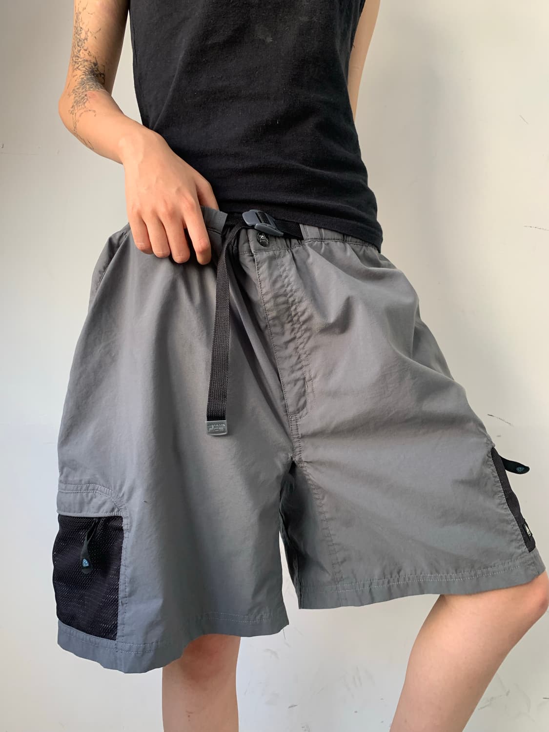 00s 나이키 ACG 하프 카고팬츠 상품이미지3