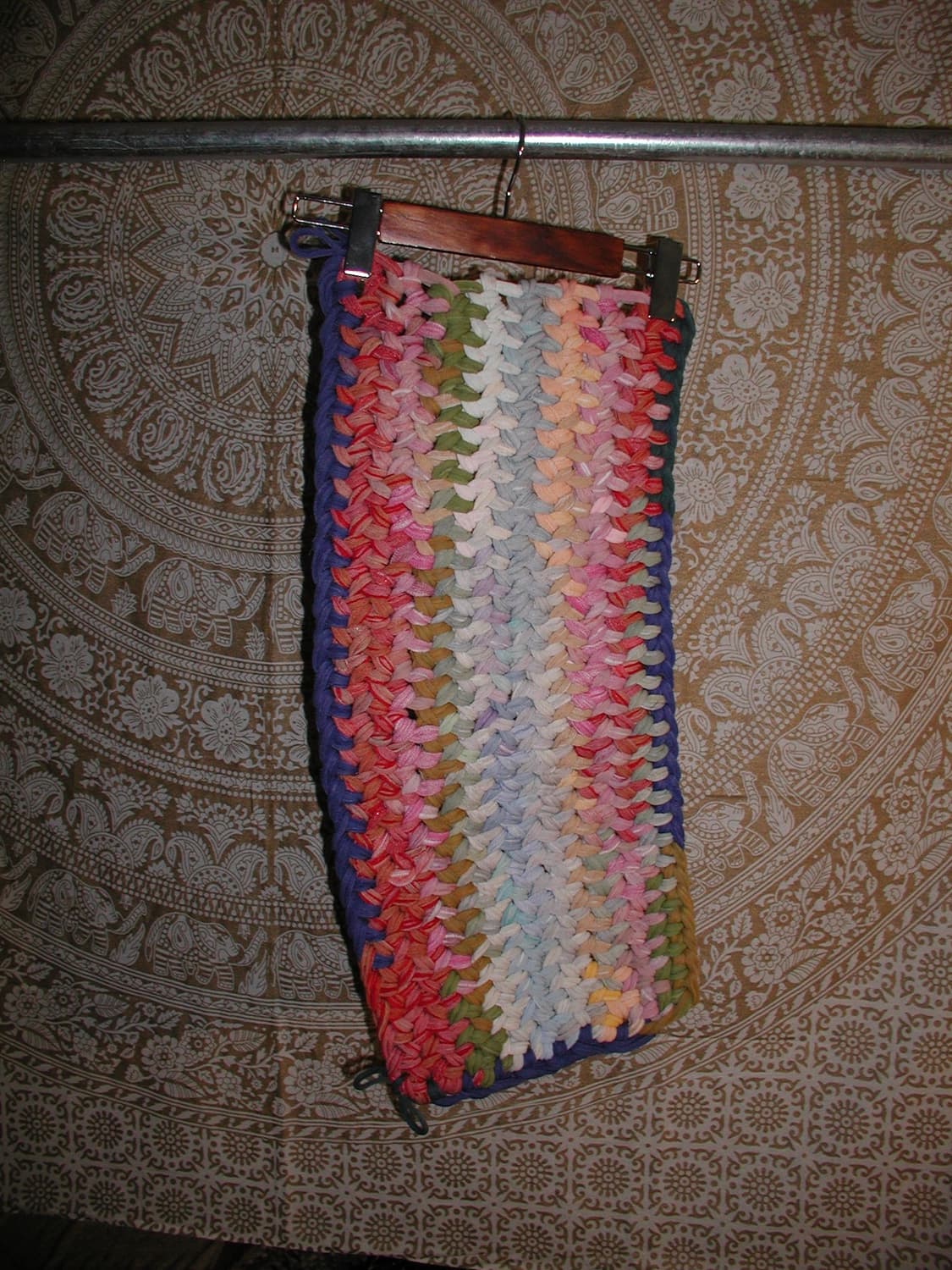 패브릭 브레이드 러그 상품이미지1