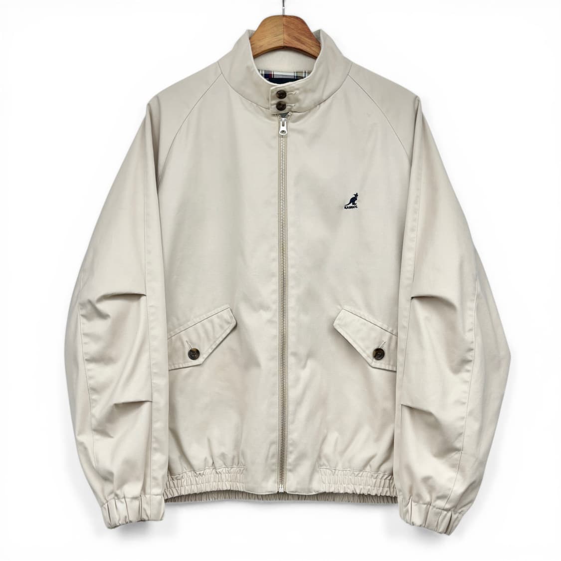 캉골 x 빔즈 해링턴 자켓 상품이미지1