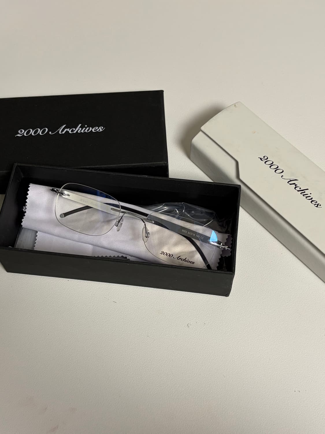 2000아카이브스 안경 상품이미지4