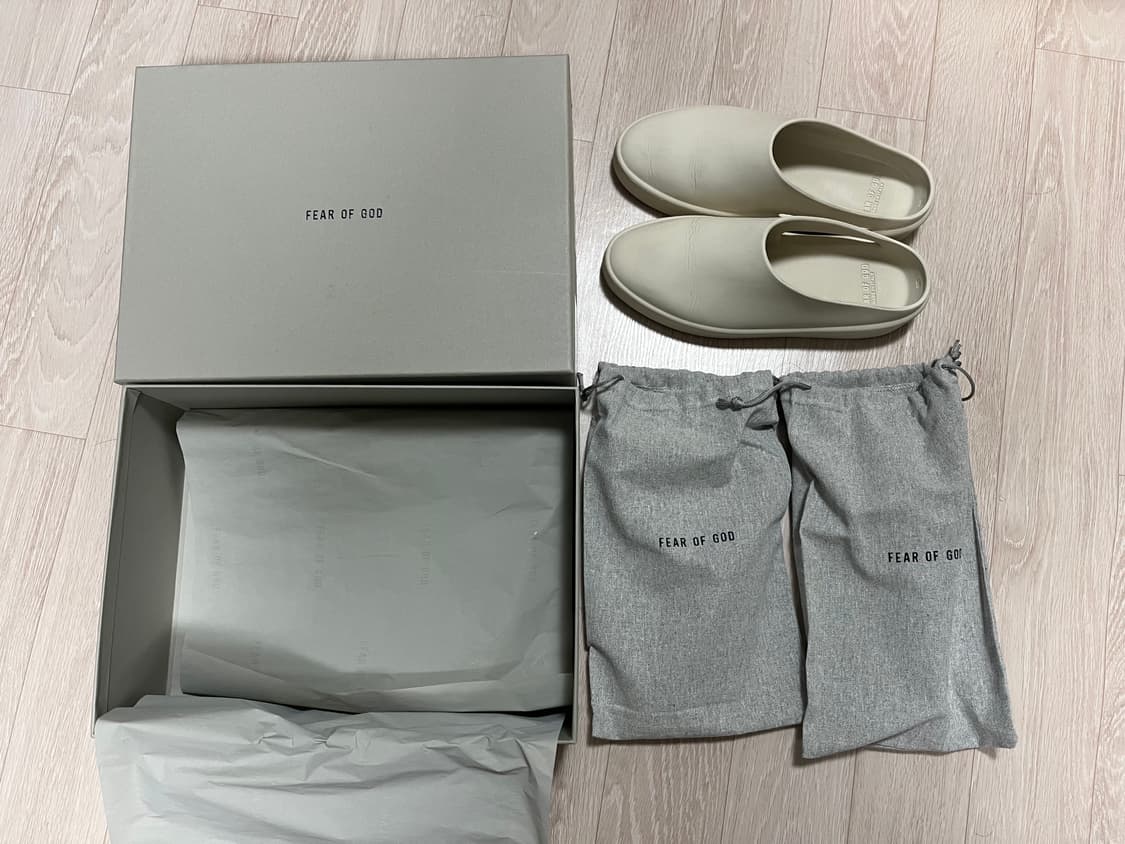 피어오브갓 / 캘리포니아 뮬 그레이지 / 39 상품이미지2