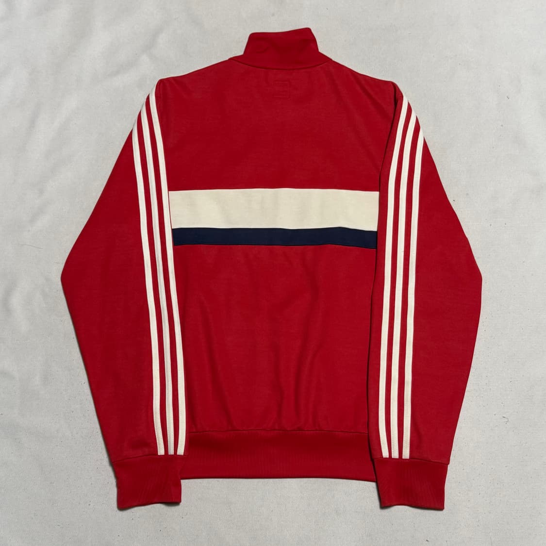 100 아디다스 바이에른 뮌헨 레드 트랙탑 상품이미지3