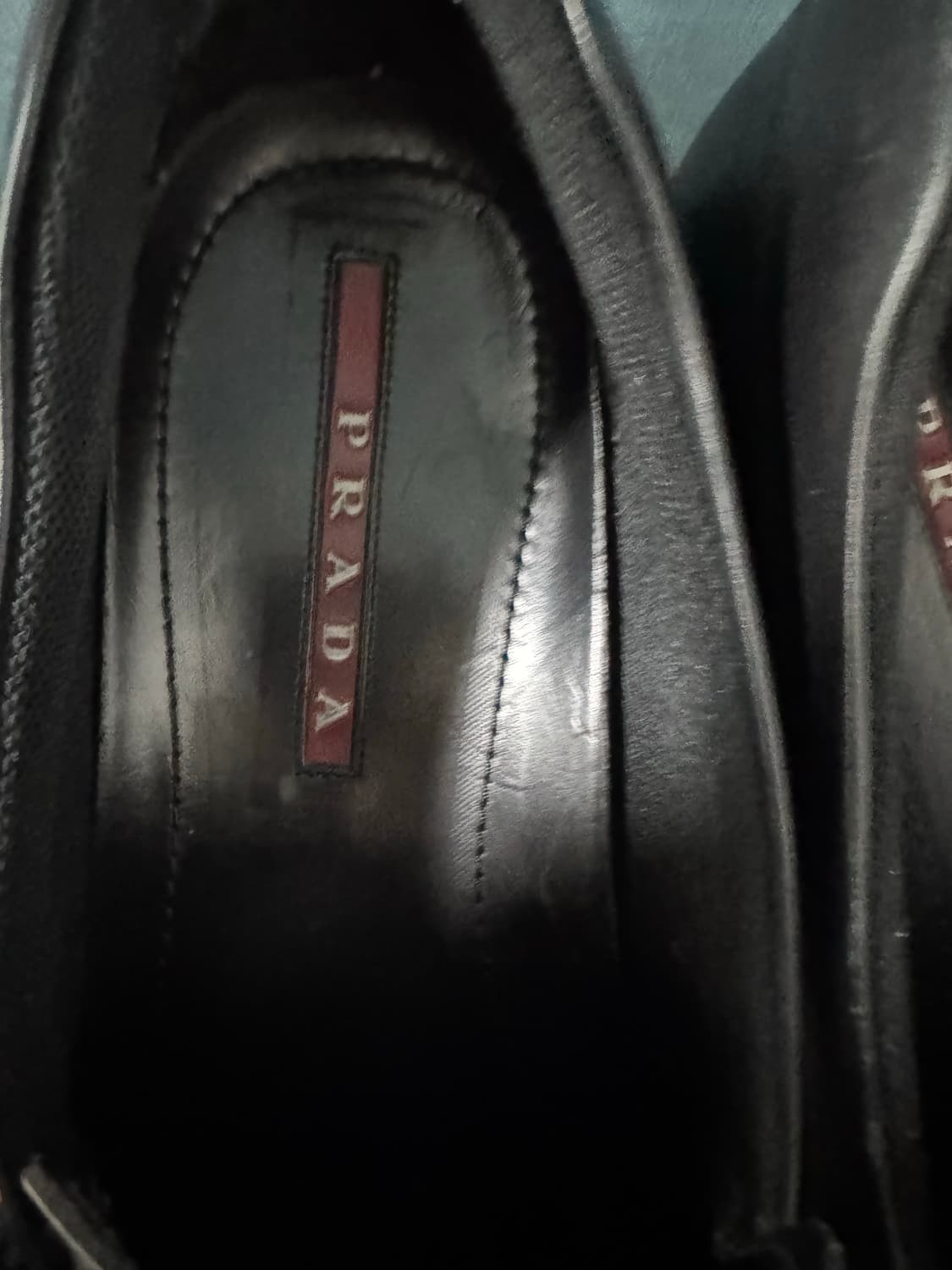 프라다 스포츠 버클 로퍼 10 상품이미지2