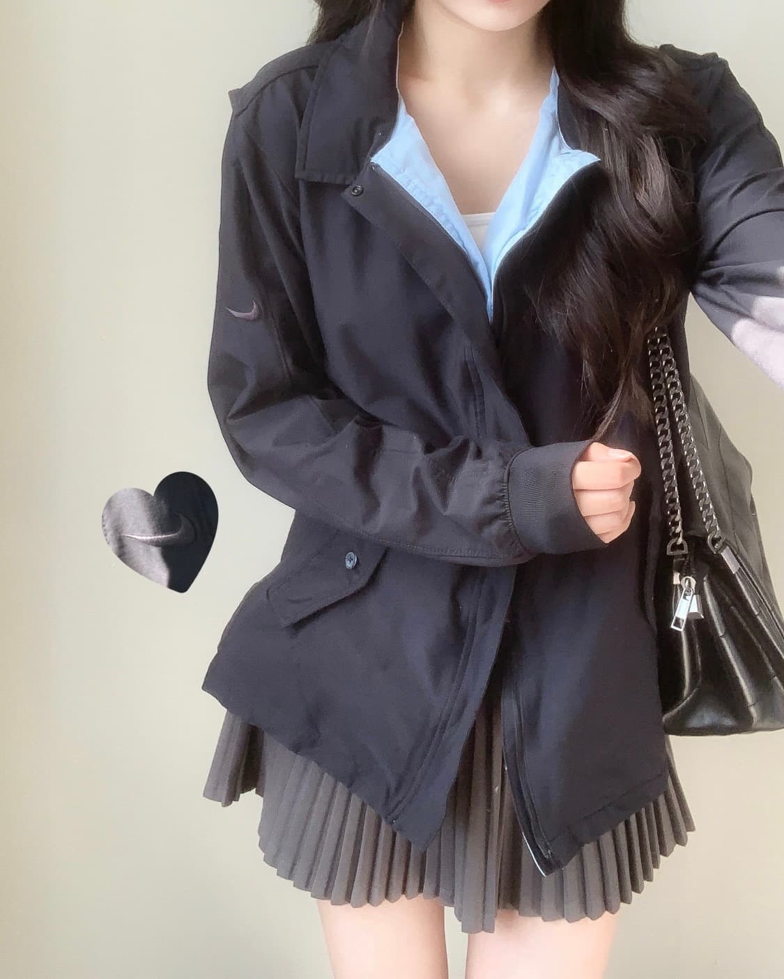 나이키 바람막이 상품이미지1