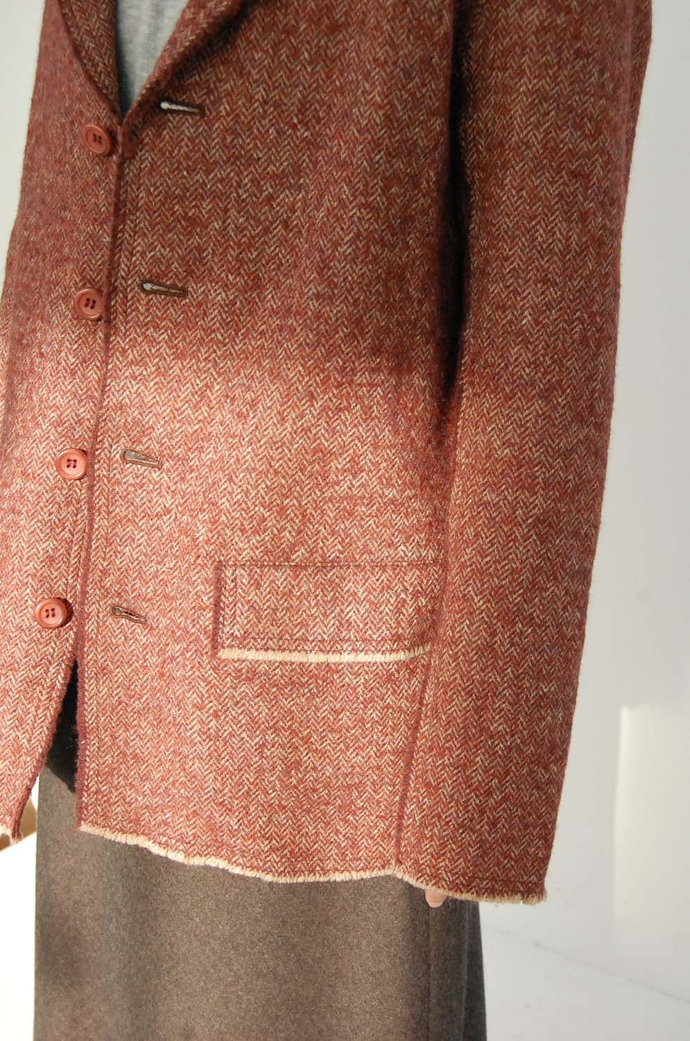 Plantation wool jacket 상품이미지3