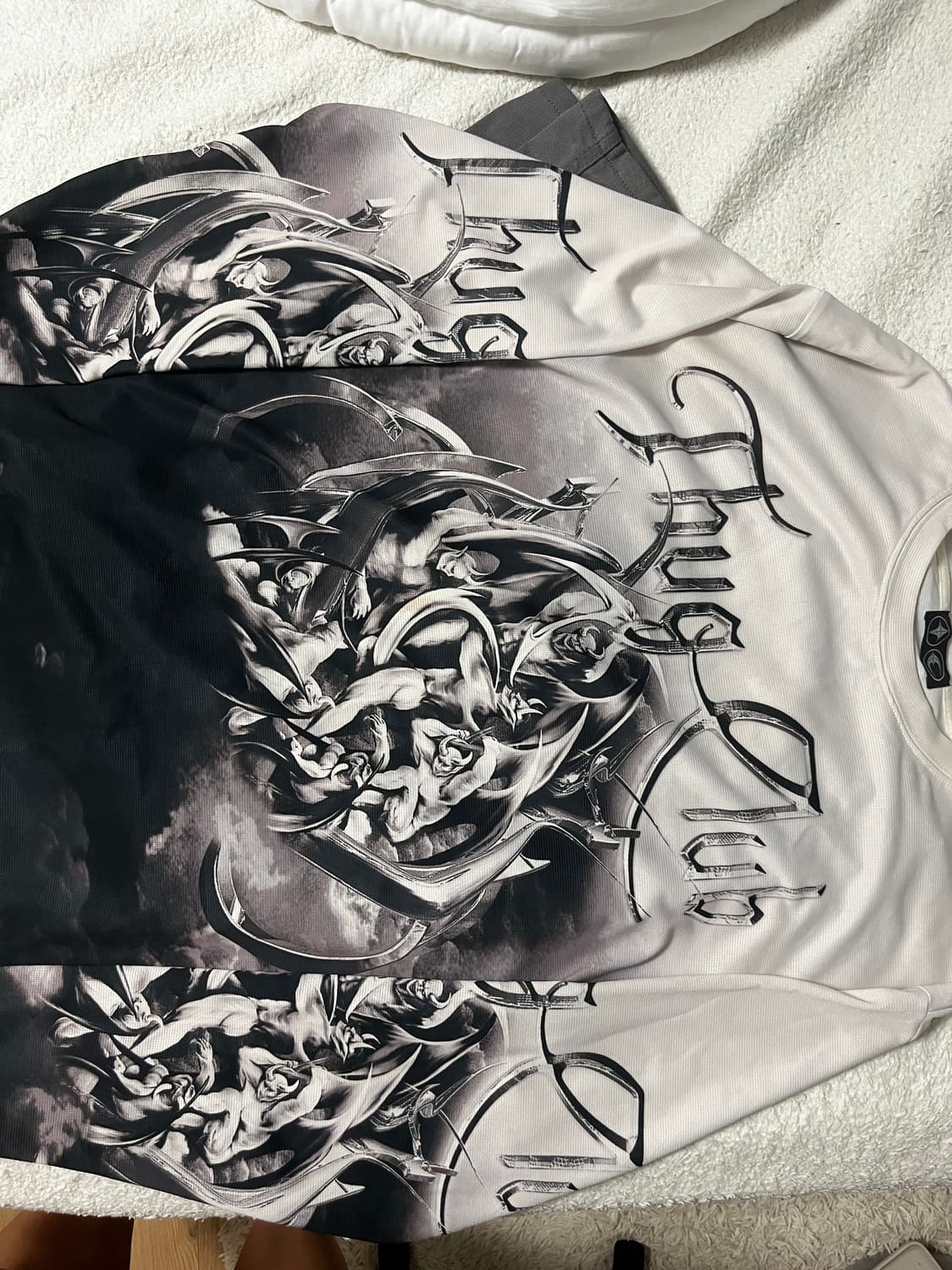 Thug club satan sleeves 3size 상품이미지1