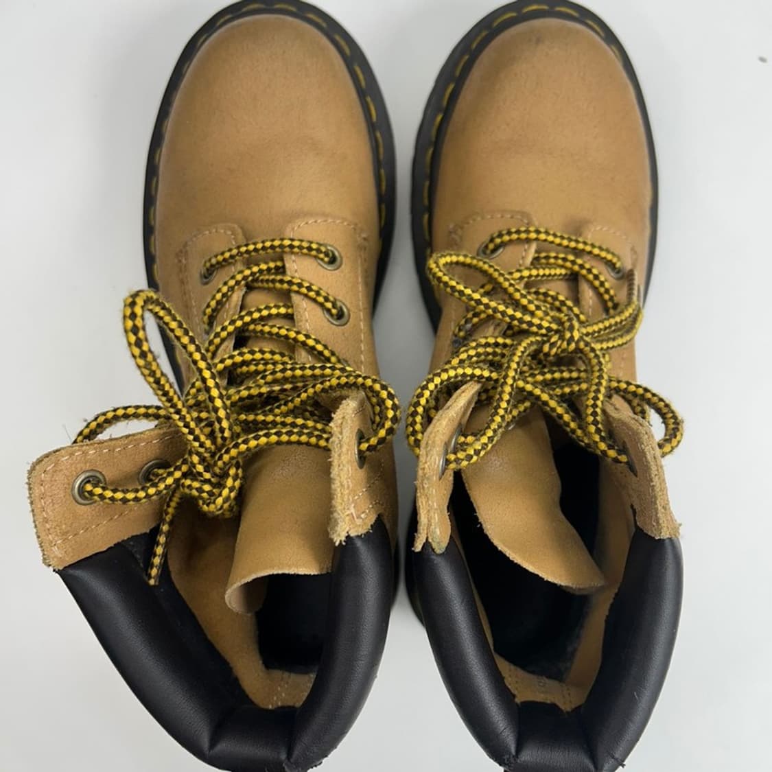 닥터마틴 939 스웨이드 앵클 부츠 UK4 상품이미지5