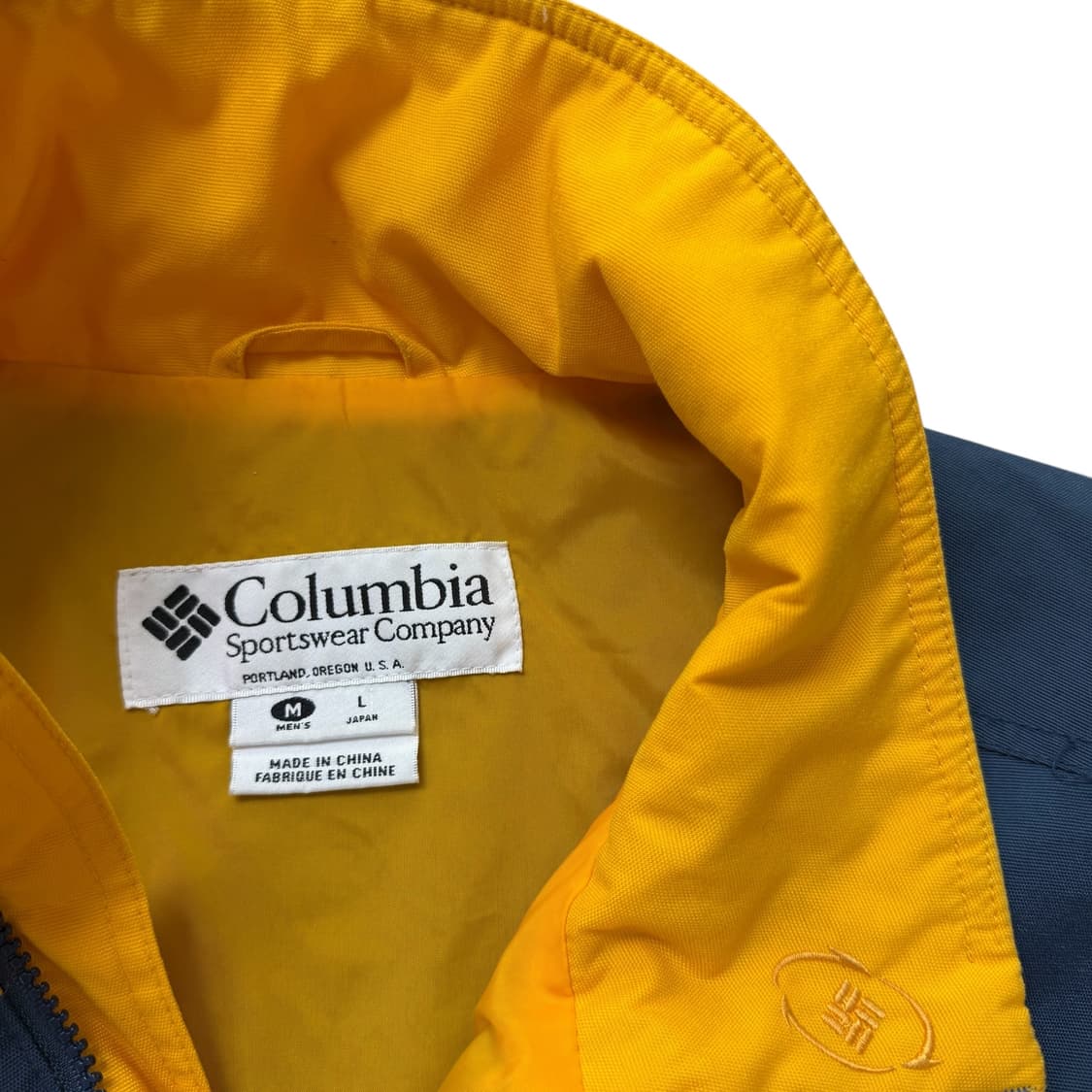 콜롬비아 바람막이   상품이미지3