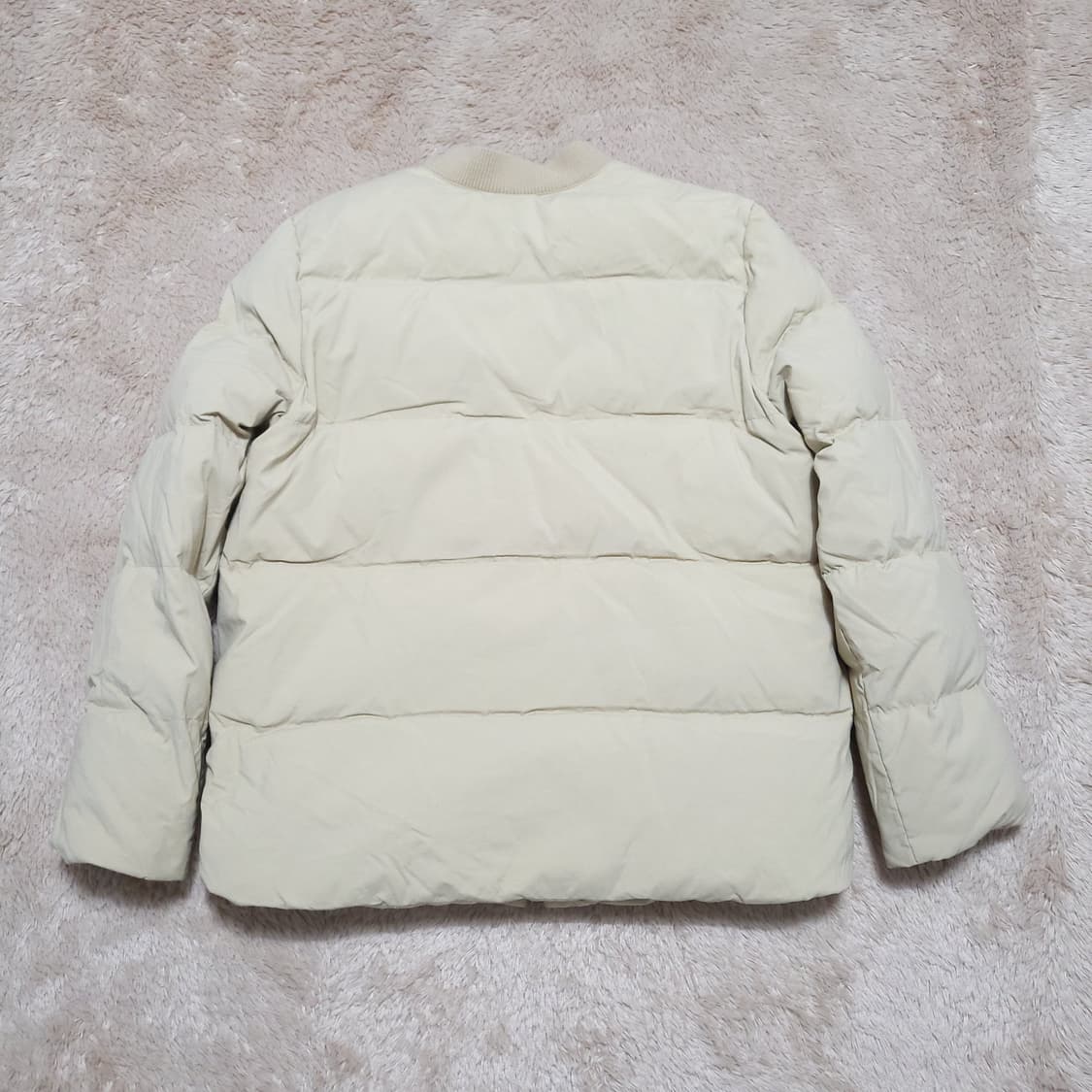 라코스테 여성 거위털 패딩 90 0110 상품이미지3