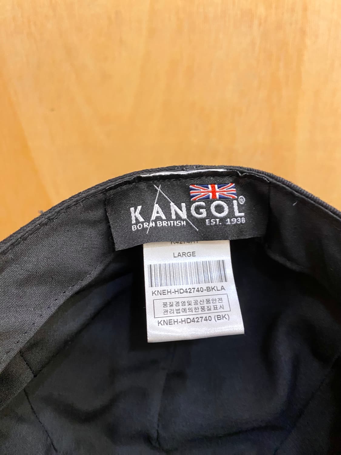 KANGOL hunting cap 상품이미지6