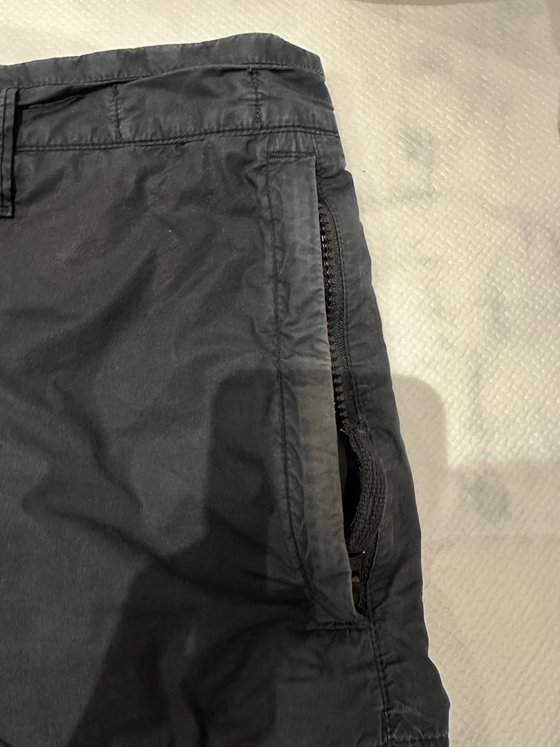 스톤아일랜드 카고 반바지 34 사이즈 상품이미지3