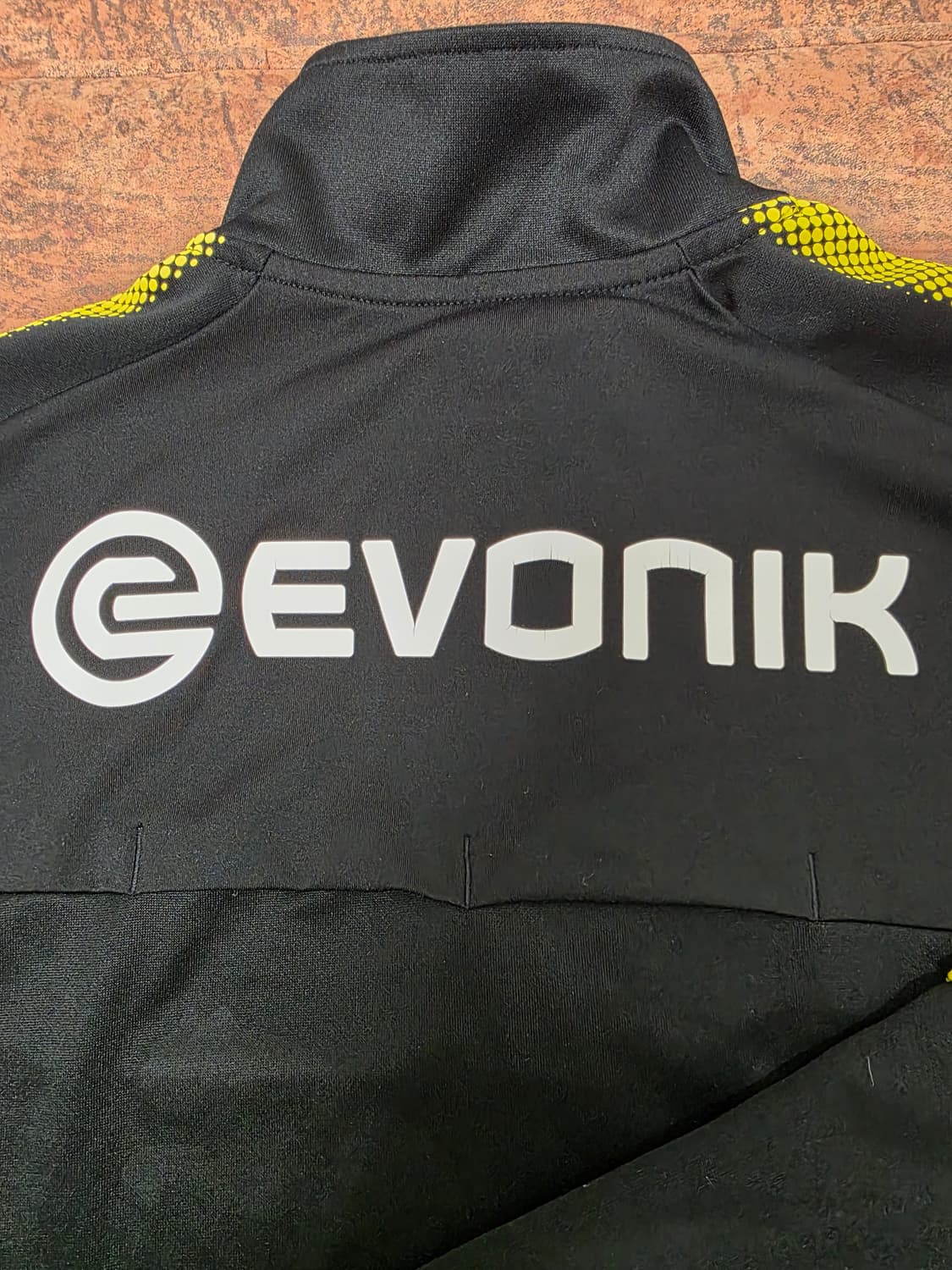 푸마 17-18 보르시아 도르트문트 트레이닝 하프집업 저지 L 상품이미지8