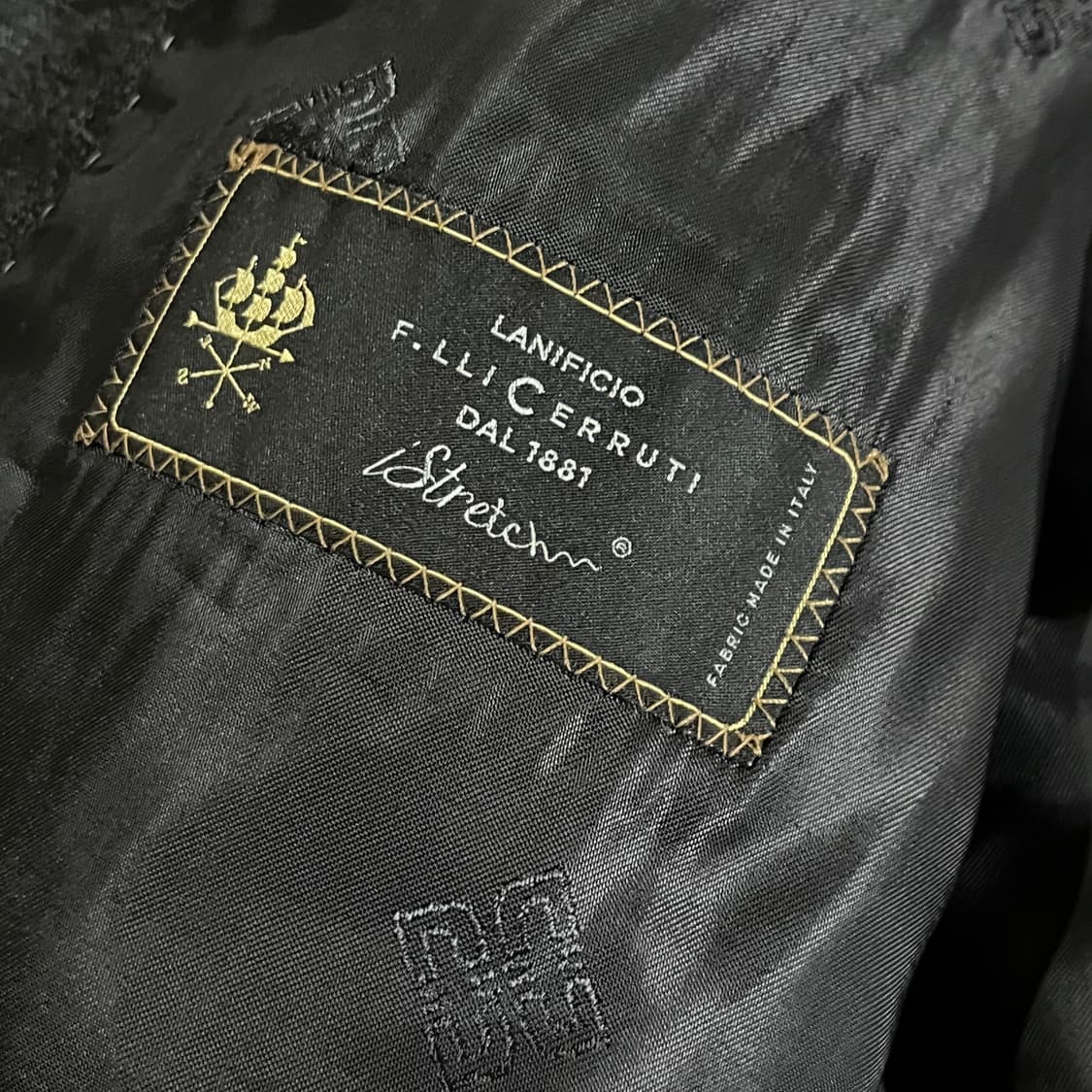 [97/30] 닥스 캐시미어 정장 수트 상품이미지7