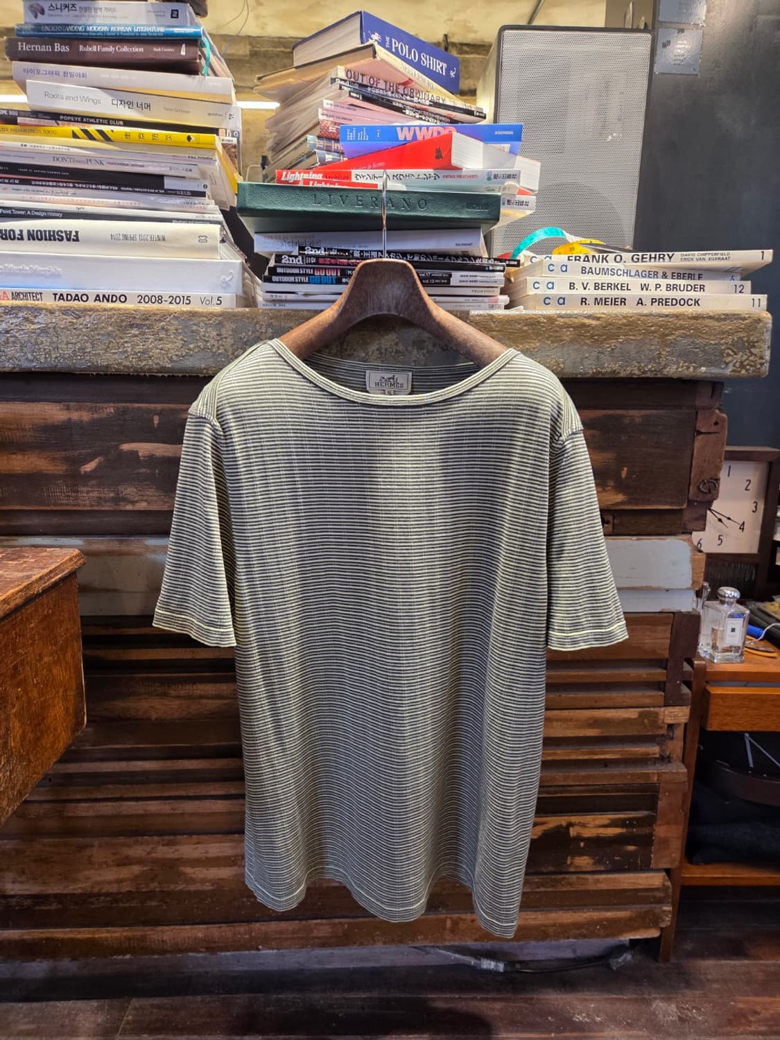 에르메스 티셔츠 상품이미지8