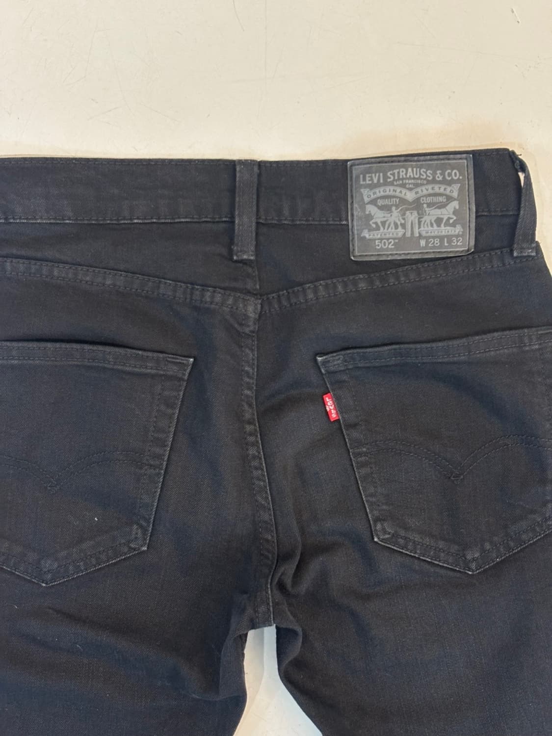 Levis 502 Jeans 상품이미지6
