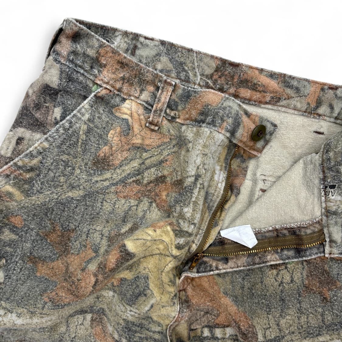 90's Spartan 리얼트리 카모 샤모아 팬츠 상품이미지4