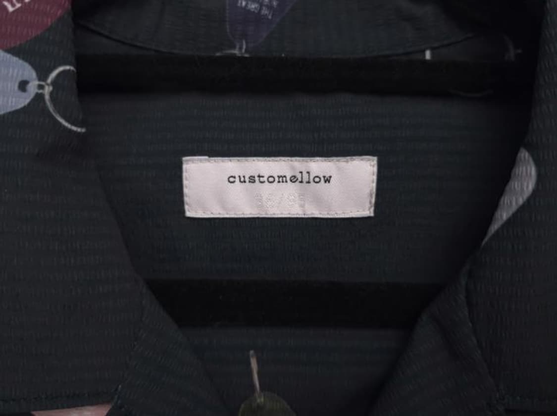 커스텀멜로우 셔츠 상품이미지5