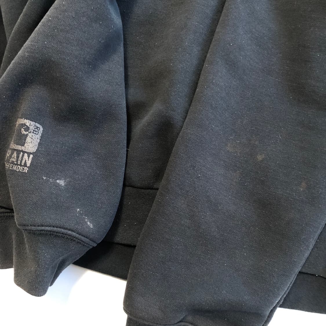 칼하트 레인디펜더 후드집업 상품이미지9