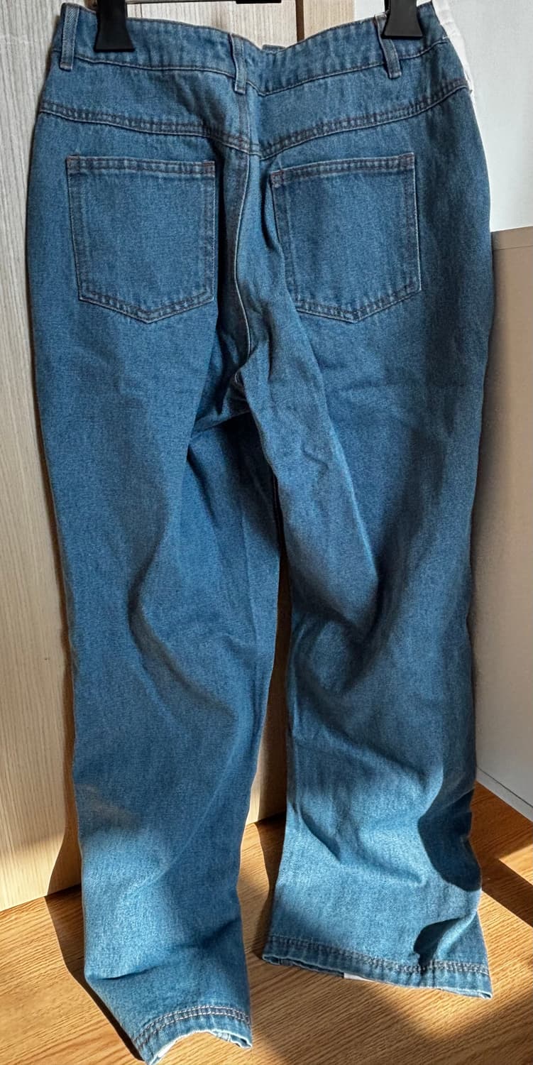 아디다스 데님 브레이크 팬츠 H59020 M 상품이미지4