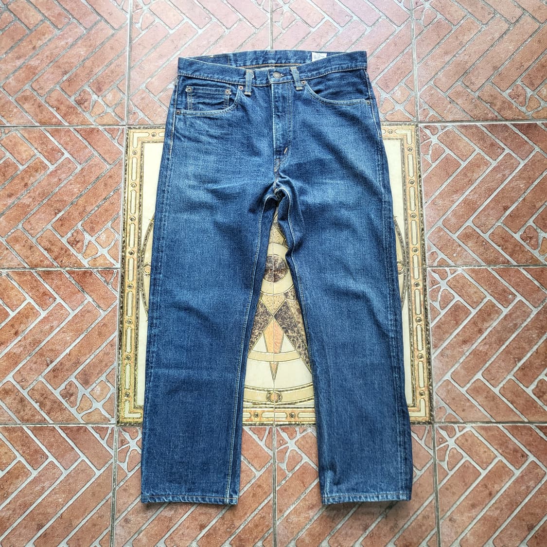 오어슬로우 107 데님 팬츠 1사이즈 상품이미지1