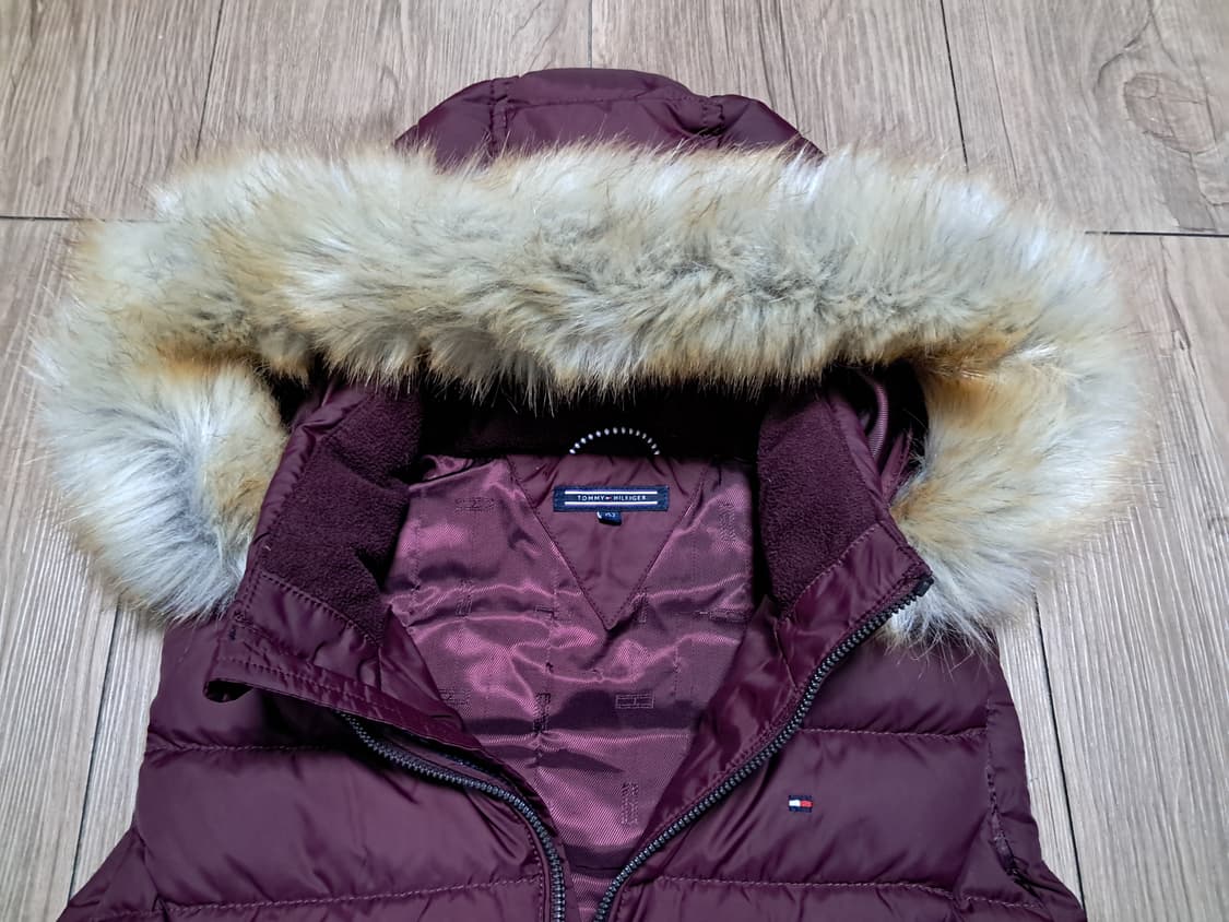 타미힐피거 주니어 패딩조끼 152 상품이미지5