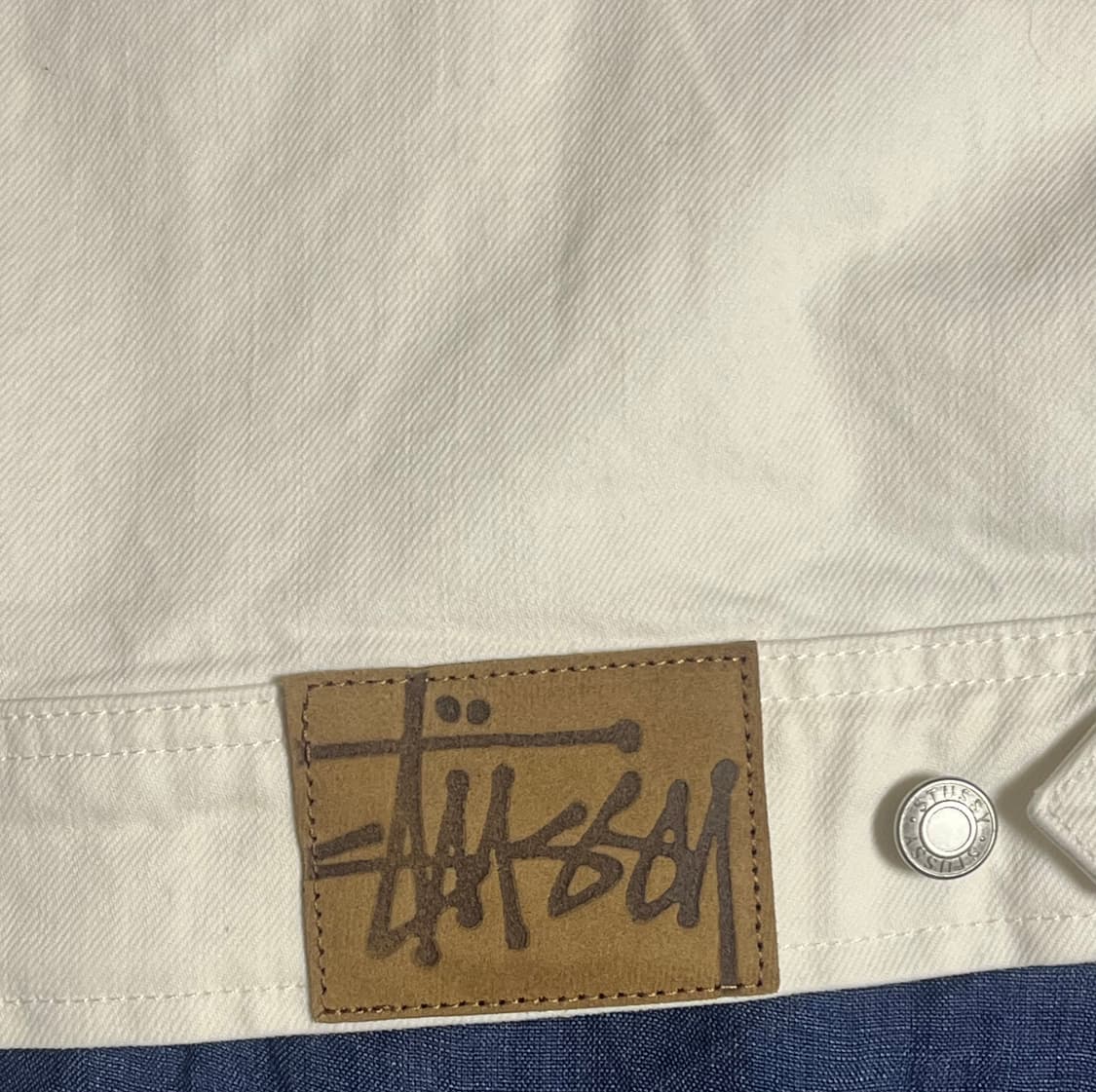 스투시 워크 자켓 상품이미지3