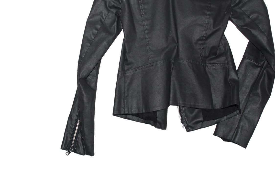 알마니익스체인지 2WAY 코티드 자켓 상품이미지5