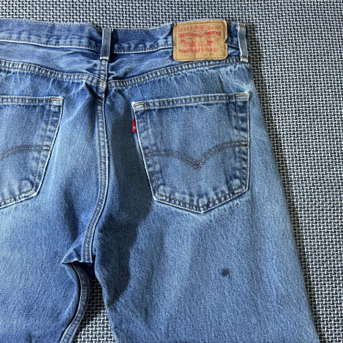 빈티지 리바이스 565 데님(kold_5745)  상품이미지8