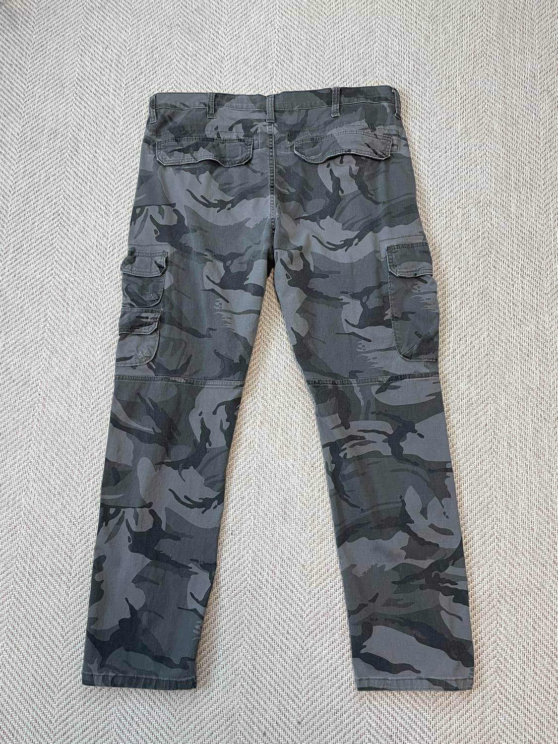 랭글러 CAR307 밀리터리 카펜더 팬츠 상품이미지1