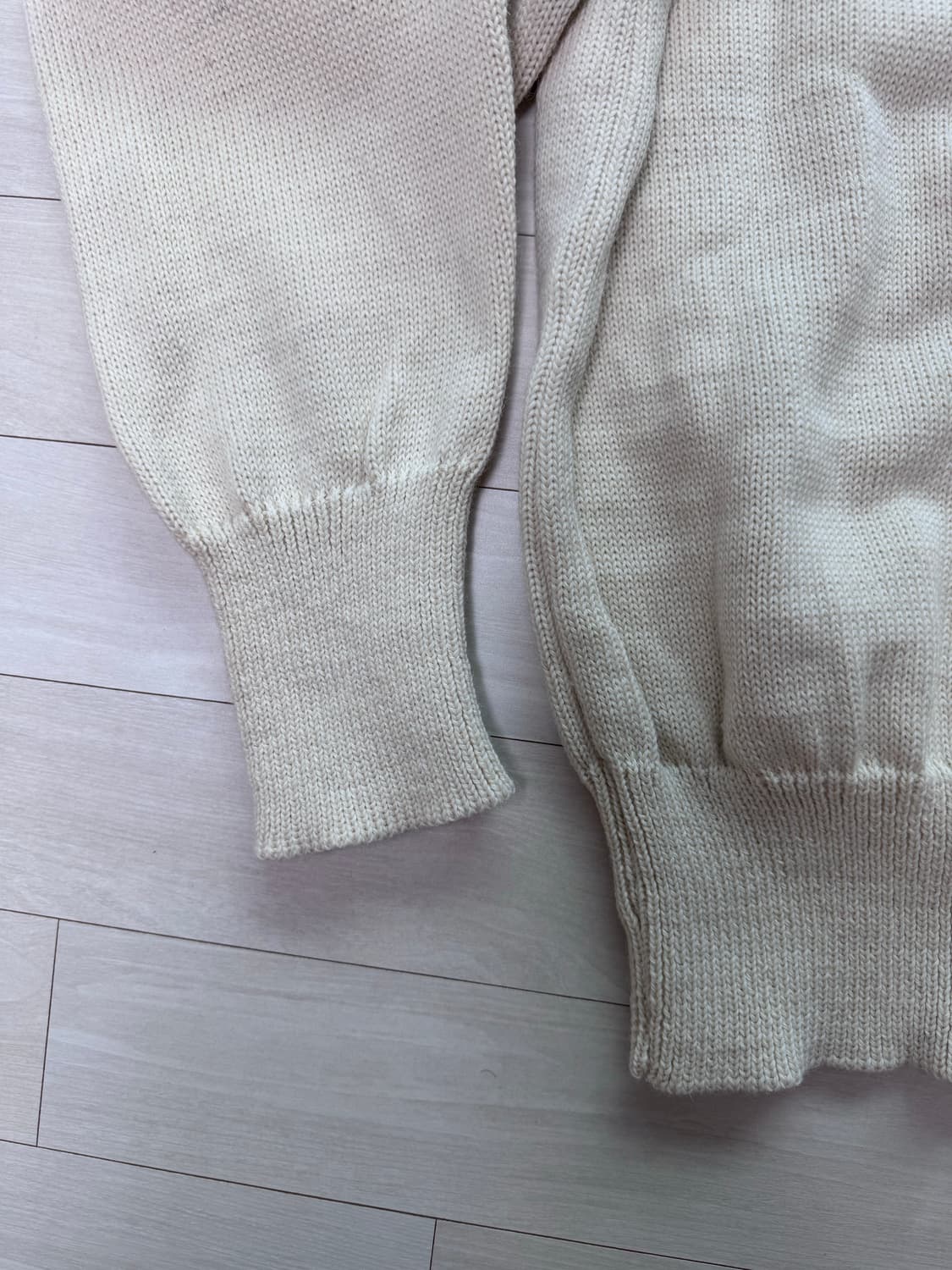 로얄 네이비 서브마리너 롤넥 영국  (택달린 새상품 미개봉 상품이미지4