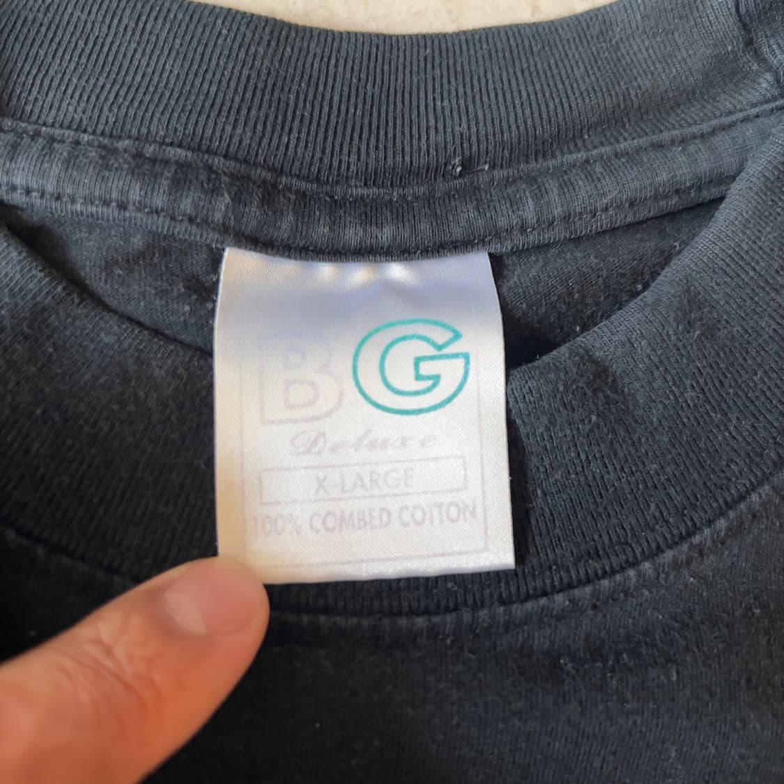 빈티지 00s Garbage 밴드 티셔츠 상품이미지8