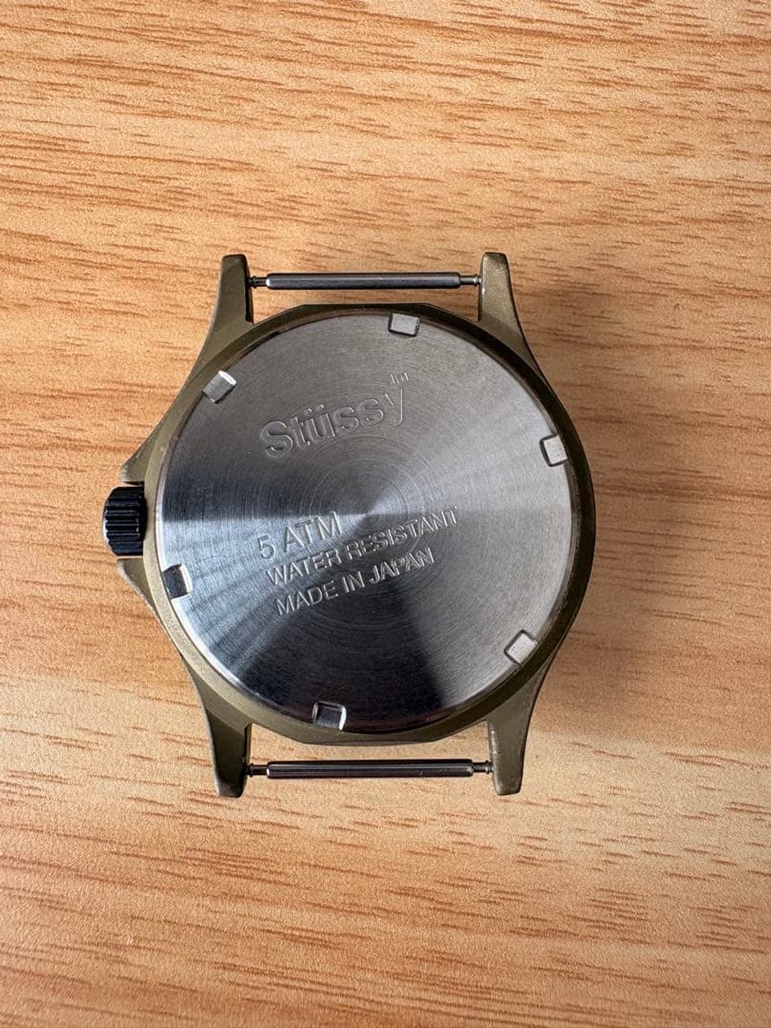 스투시 U.S. 핵 워치 상품이미지3