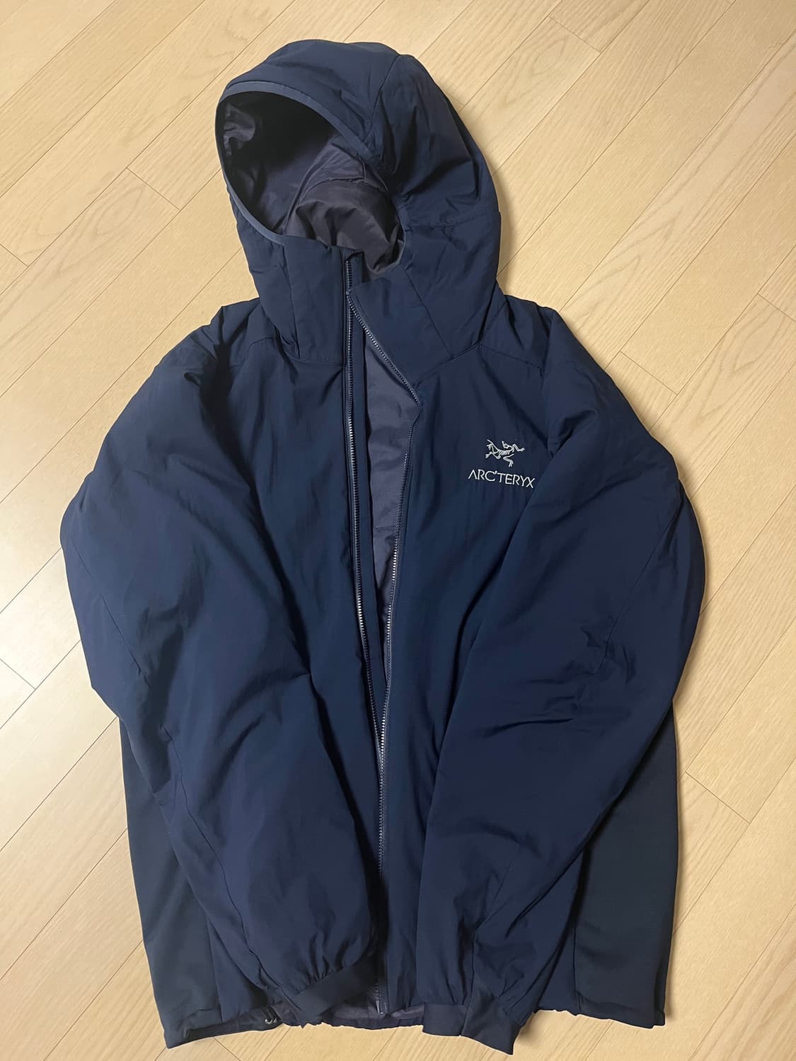 아크테릭스 아톰 lt 후디 상품이미지1