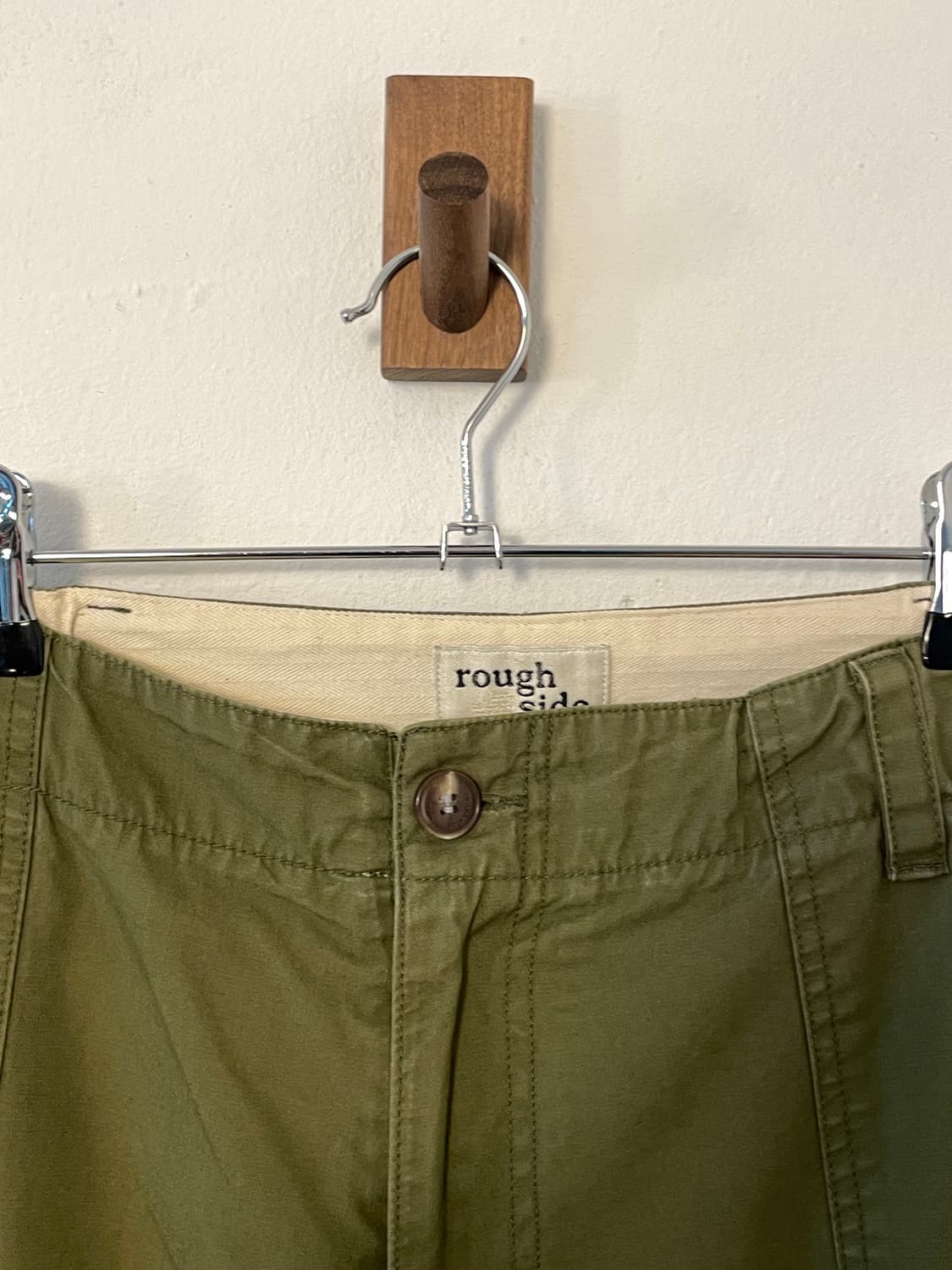 러프사이드 코튼 팬츠  상품이미지6