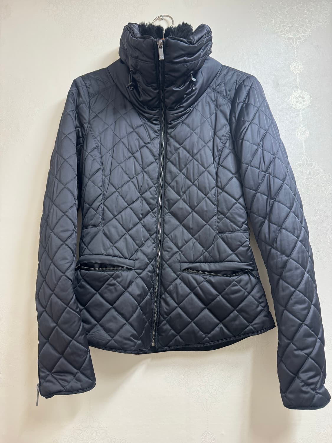 자라 여성 퀼팅 패딩 S 상품이미지2