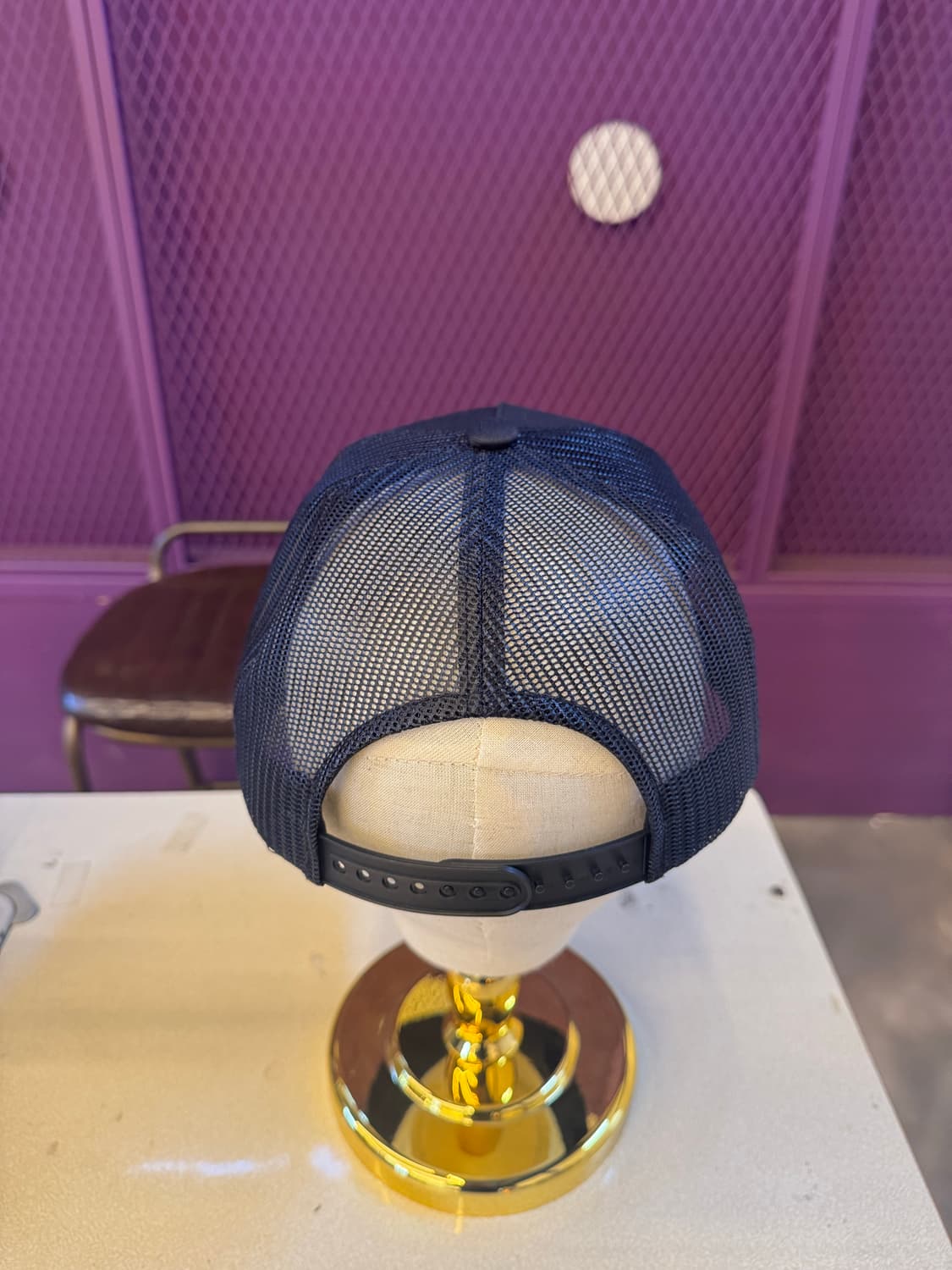 트럭커타입 모자 상품이미지2