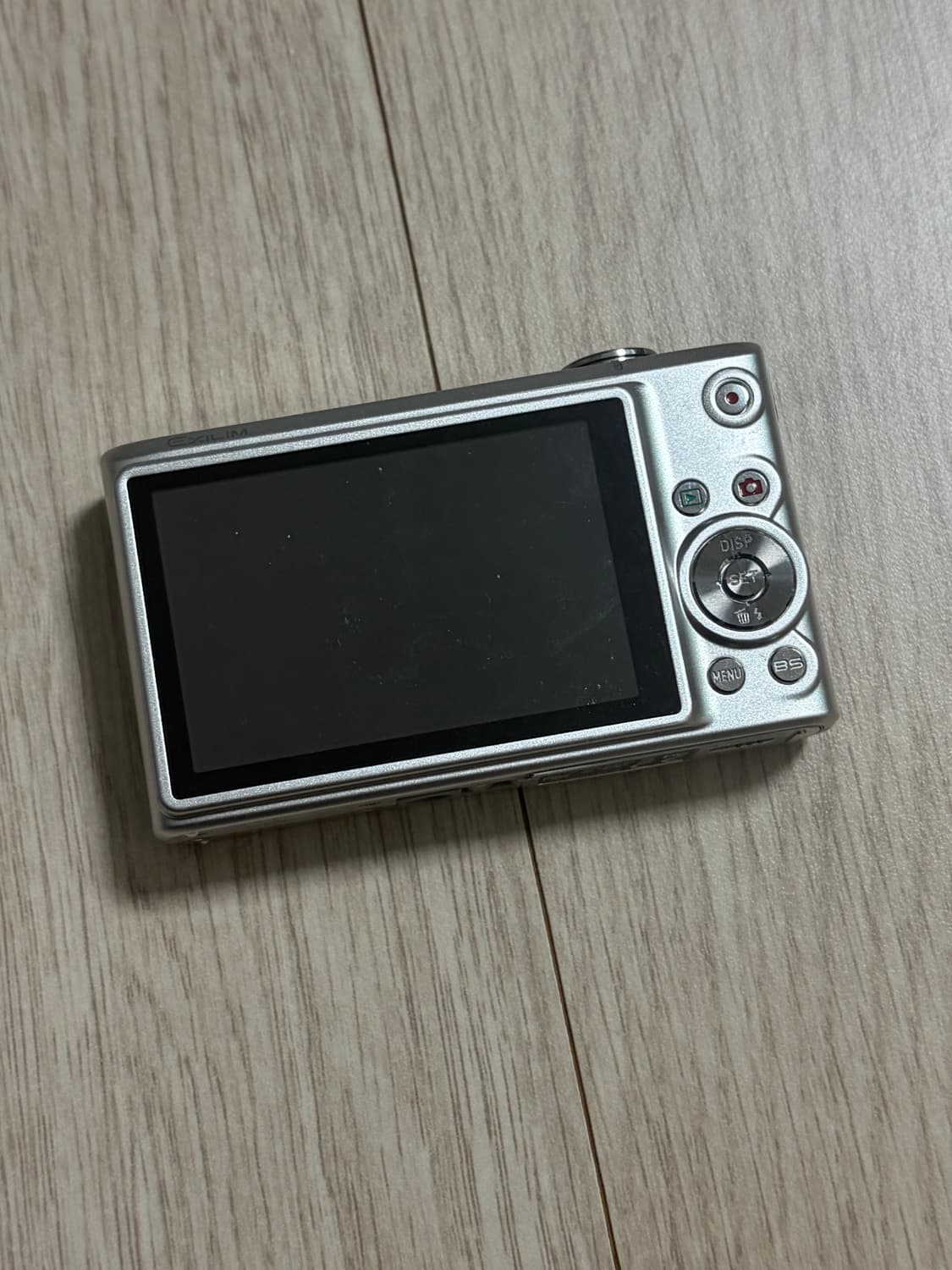 작례 o) 카시오 엑슬림 EX-Z100 상품이미지4