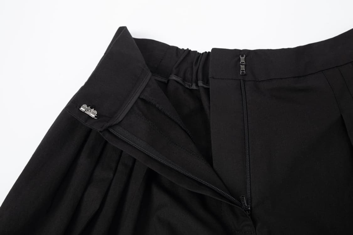 퍼블리카엑스 마엘 핀턱 팬츠 슬랙스 MAEL TUCK PANTS 상품이미지9