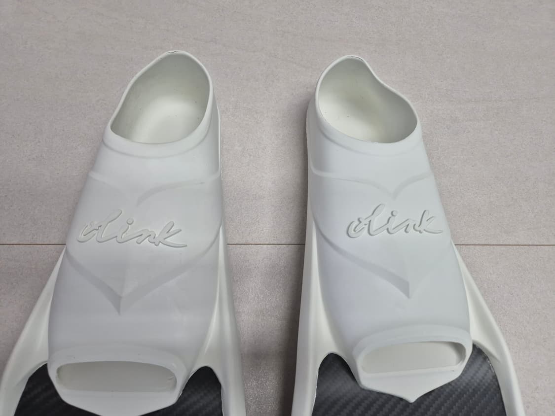 DEEPLY Gravity Zero 프리다이빙 오리발 M(260~270) 상품이미지3