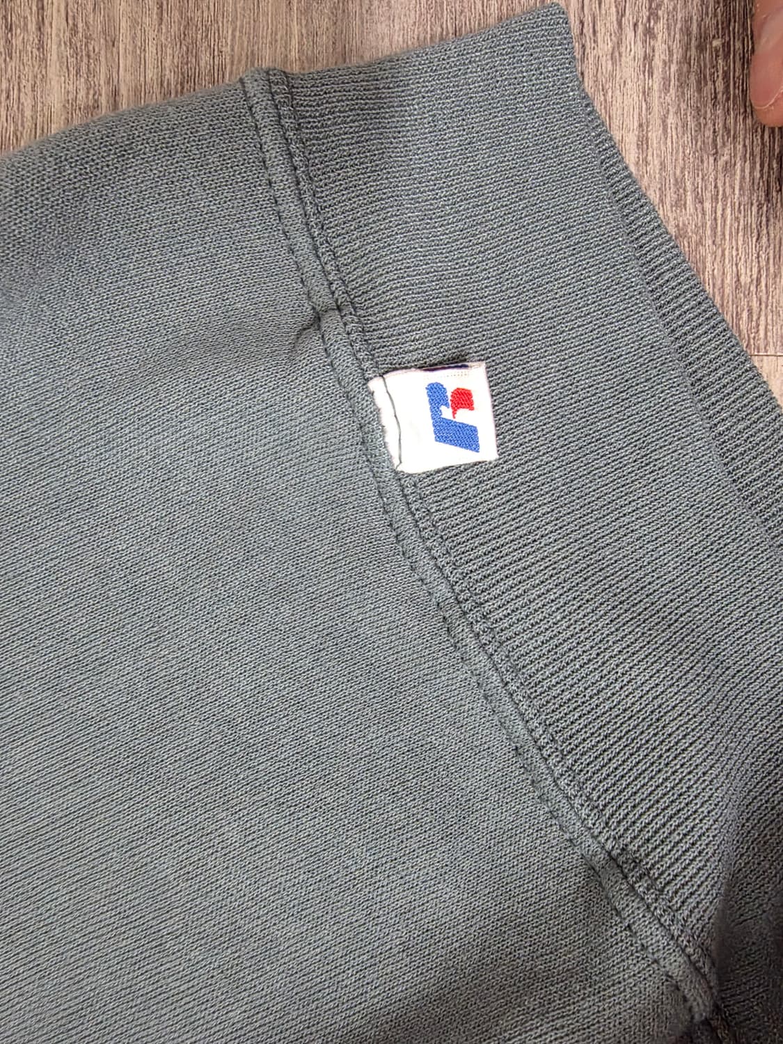 러셀 스웻셔츠 90s-00s 상품이미지5